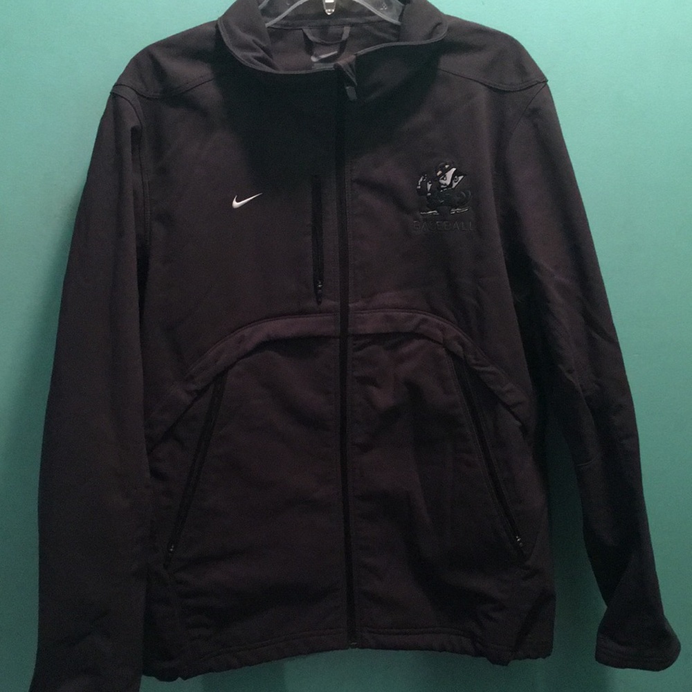 Nike Baseball Jacket - image 1